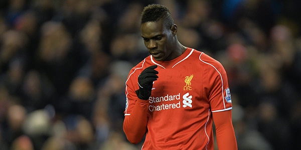 Balotelli'ye 4 bin ırkçı mesaj!
