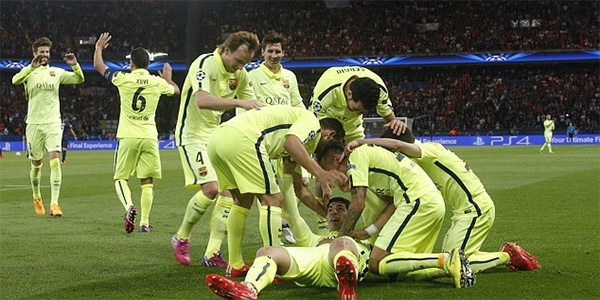 Barça 400 gol barajını aştı!
