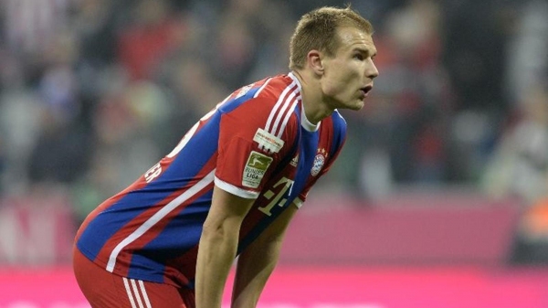 Bayern Münih'e Badstuber şoku