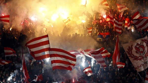 Belgrad Derbisi'nin bilançosu ağır oldu