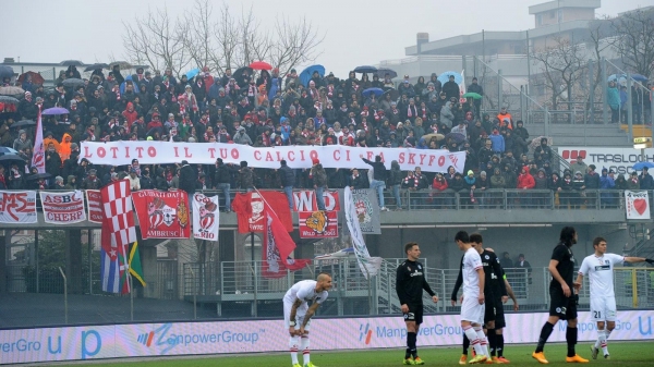 Carpi 93 yıl sonra yeniden Serie A'da