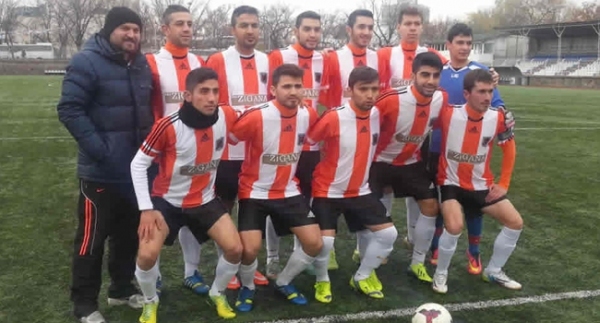 Çayyoluspor Süper Amatör Lig'de