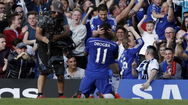 Chelsea 1-0 Manchester United
