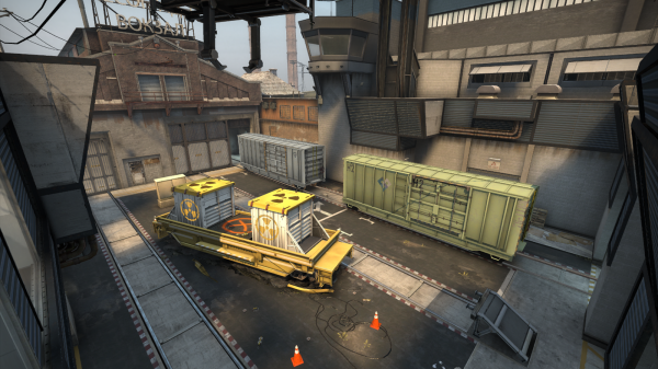 CS:GO’da güncelleme