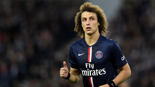 David Luiz bakirmiş!