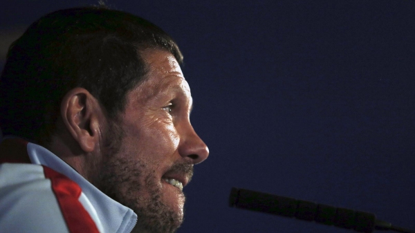 Diego Simeone: "Tur şansları eşit"