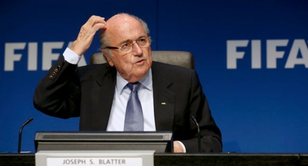 FIFA Başkanı'ndan Türk futbolu hakkında!