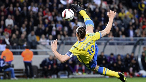 Ibrahimovic için bir arama motoru yapılmamıştı!