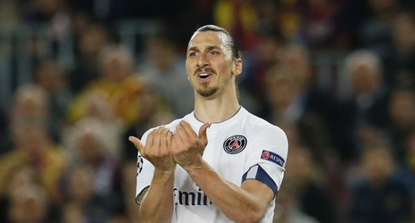 Ibrahimovic PSG'de kalacak