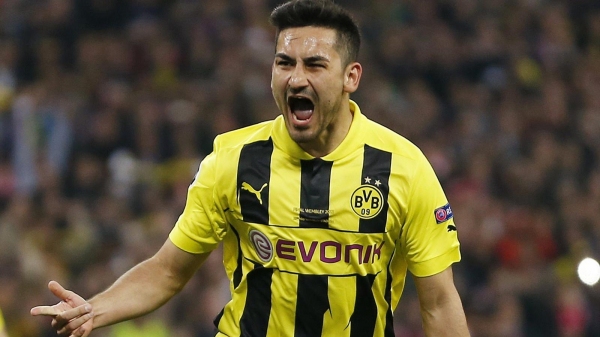 İlkay Gündoğan için devler karşı karşıya