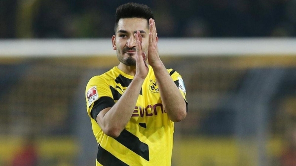İlkay Gündoğan imzaya çok yakın