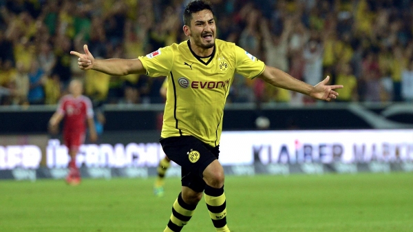 İlkay Gündoğan'a Premier Lig kancası