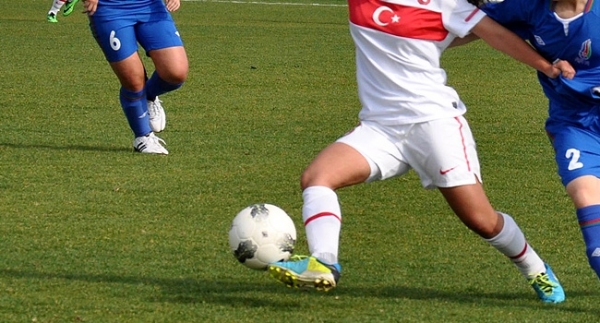 İşte U17 Kız Milli Futbol Takımı'nın aday kadrosu 