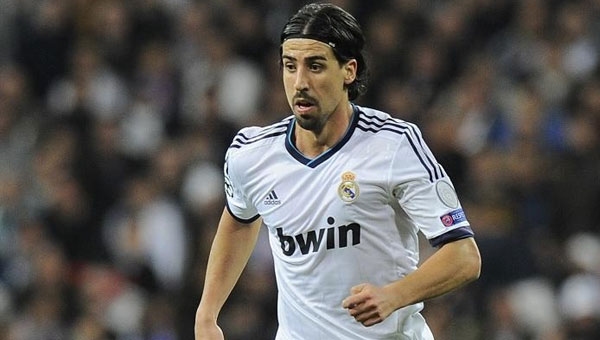 Khedira, Barcelona'ya mı gidiyor?