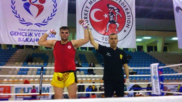 Lastikçiden altın vuruş