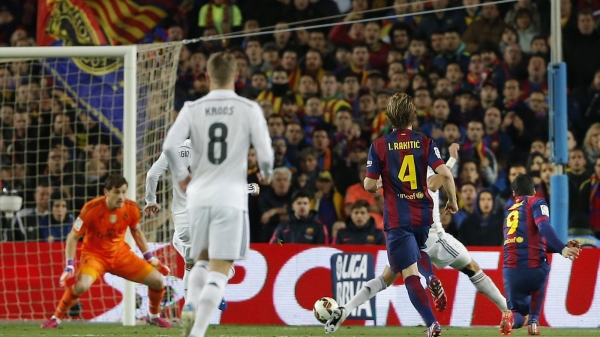 Luis Suarez: "Golde Casillas'ın hatası yoktu"