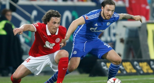 Mainz'da Stefan Bell şov!