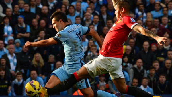 Manchester United, Manchester City'i 853 gün sonra...