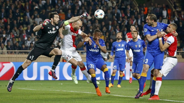 Monaco 0-0 Juventus