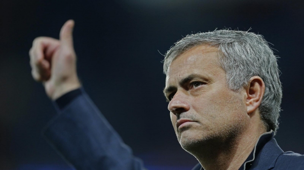 Mourinho rüya takımını açıkladı