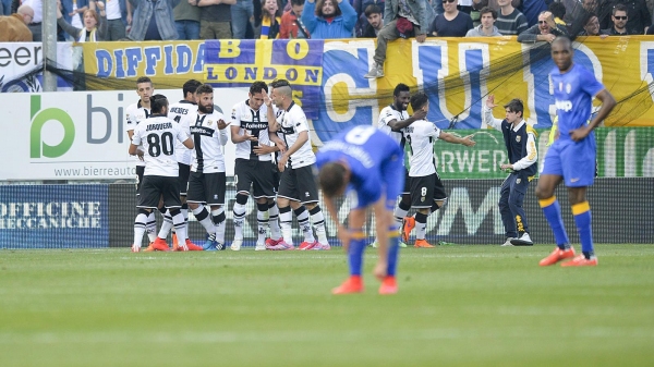 Parma kendi hikayesini yazmaya devam ediyor!
