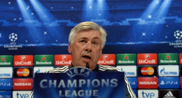 Real Madrid-Atletico Madrid maçına doğru