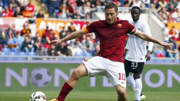 Roma 1-1 Atalanta