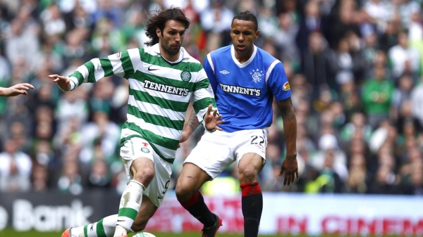 Samaras kariyerini vücudunda ölümsüzleştirdi