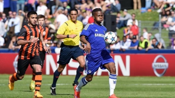 U19 Şampiyonlar Ligi'nde kupa Chelsea'nin!