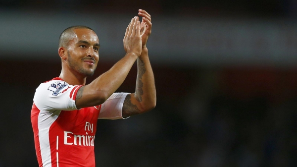 Walcott: "2015'in en iyisi Arsenal"