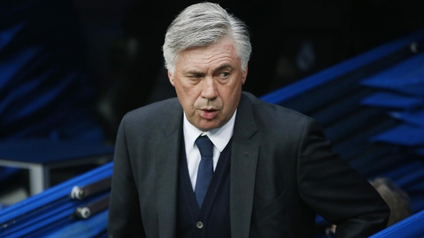 Ancelotti kovuluyor mu?