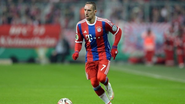Bayern menajeri Sammer, Ribery'nin son durumunu açıkladı