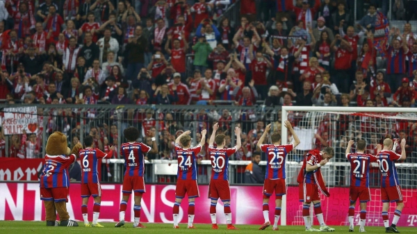 Bayern Münih'in Barcelona kafilesi açıklandı