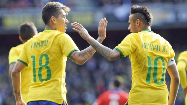 Brezilya'nın 2015 Copa America kadrosu belli oldu