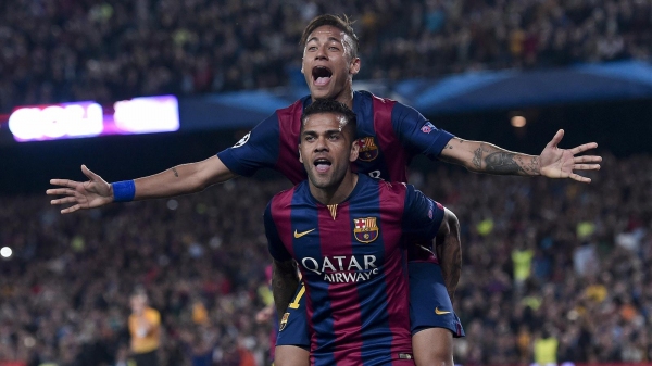 Dani Alves'in yeni durağı belli oldu