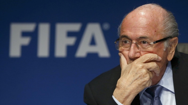 Filistin'den FIFA'ya İsrail başvurusu