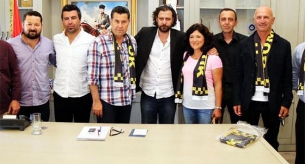 Gümüşlükspor'un yeni başkanı Nejat İşler