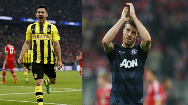 İlkay Gündoğan, Michael Carrick'in yerini doldurabilir mi?