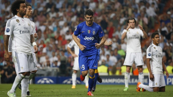 Juventus 12 yıl sonra finalde
