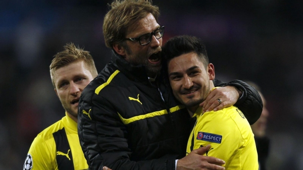 Klopp: "İlkay'a ihtiyacım var"