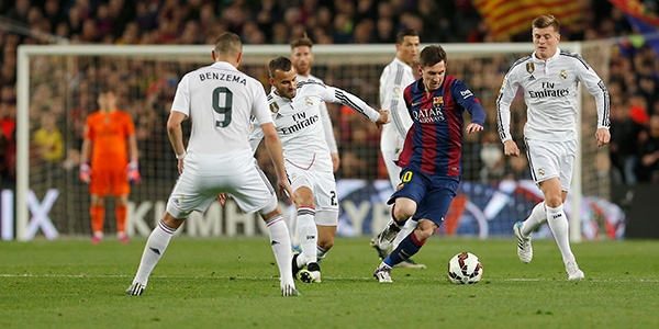 La Liga'da havuz sistemi