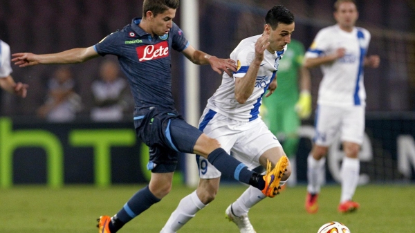 Napoli'den UEFA'ya büyük tepki
