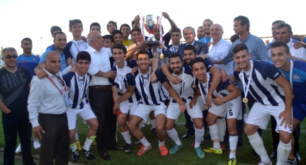 Şampiyon İzmirspor