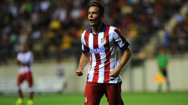 Saul Niguez'den 5 yıllık yeni imza
