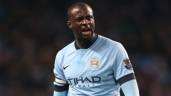Yaya Toure'nin yeni adresi Inter