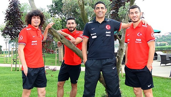 Ankara Bölge Karması'nın Hedefi Kupa