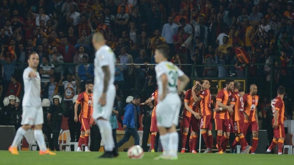 Bursaspor'un kupa hasreti dinmedi