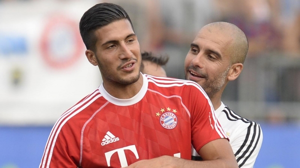 "Emre Can, Bayern Münih'te sabırsız davrandı"