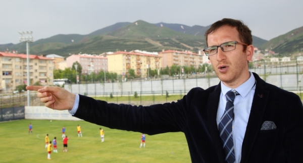 Erzurum futbol takımlarını bekliyor