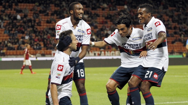 Genoa UEFA lisansı alamadı